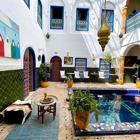 Heritage Lalla Aicha Hotel & Spa Маракеш Екстериор снимка