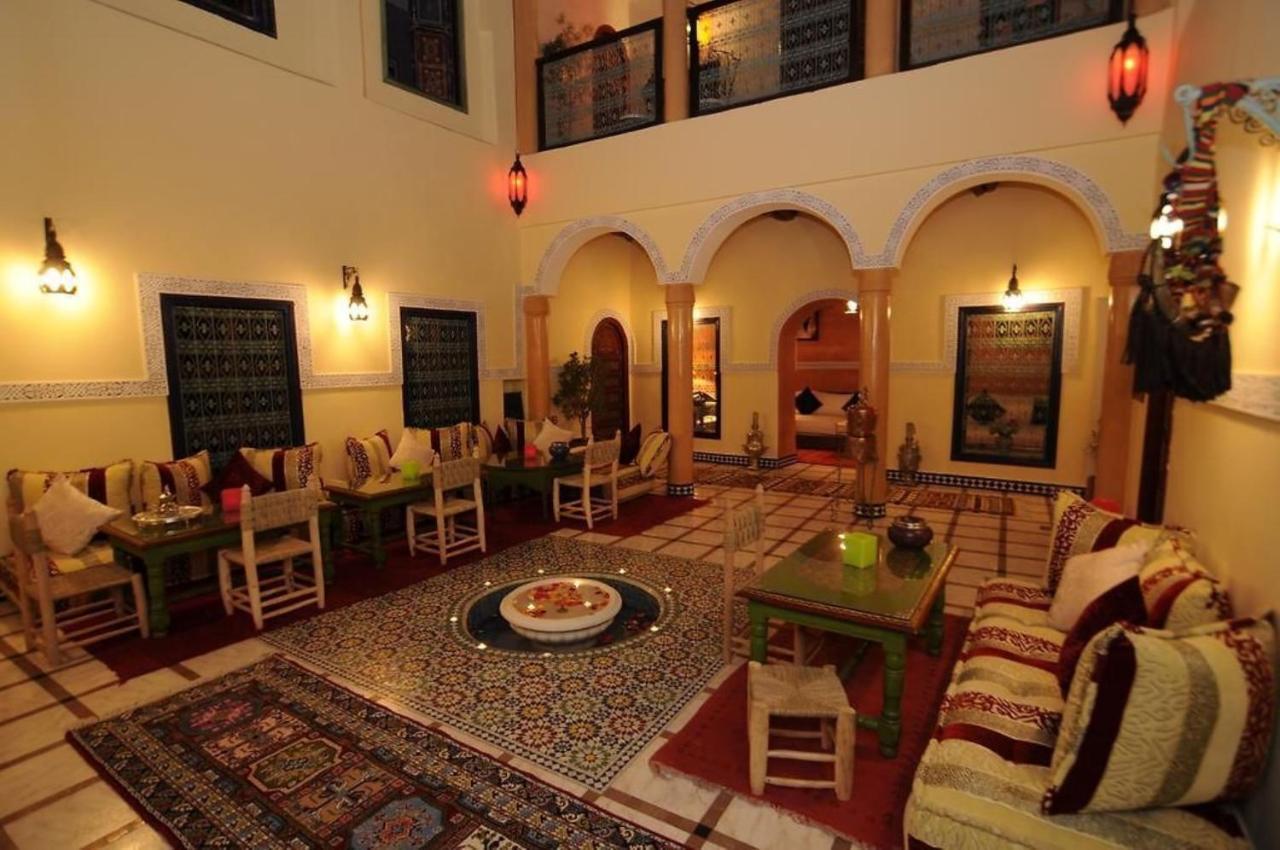 Heritage Lalla Aicha Hotel & Spa Маракеш Екстериор снимка