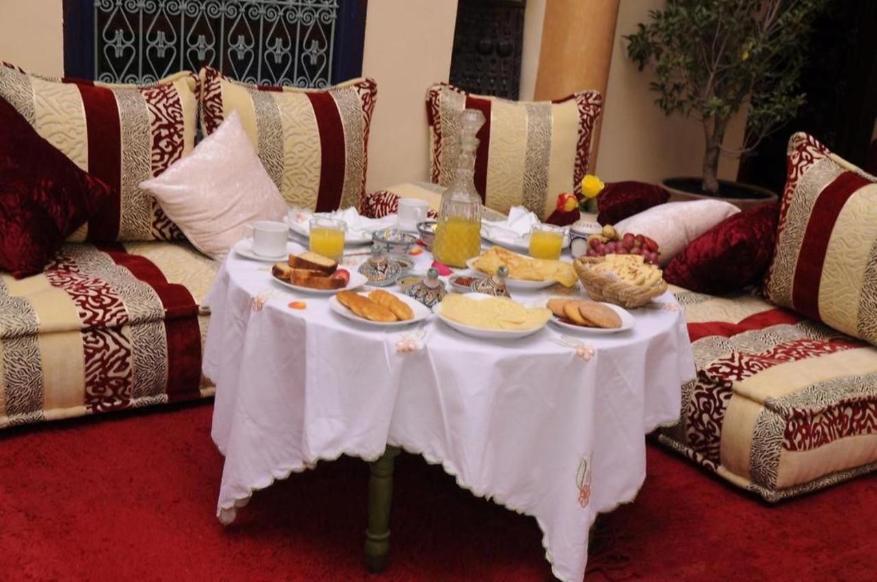 Heritage Lalla Aicha Hotel & Spa Маракеш Екстериор снимка