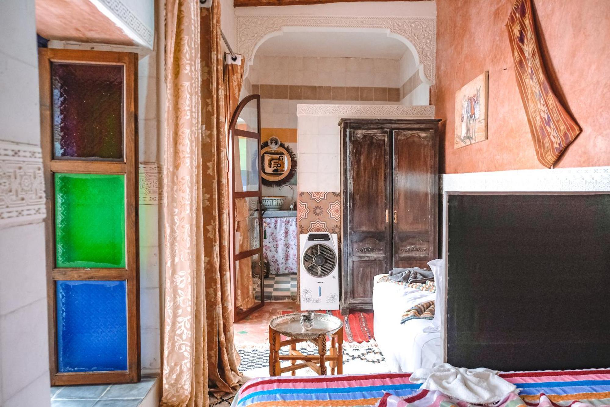 Heritage Lalla Aicha Hotel & Spa Маракеш Екстериор снимка