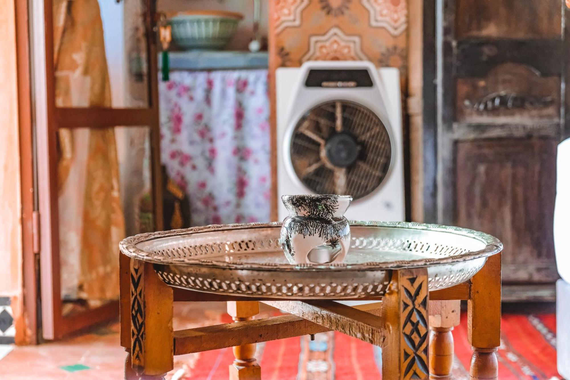 Heritage Lalla Aicha Hotel & Spa Маракеш Екстериор снимка