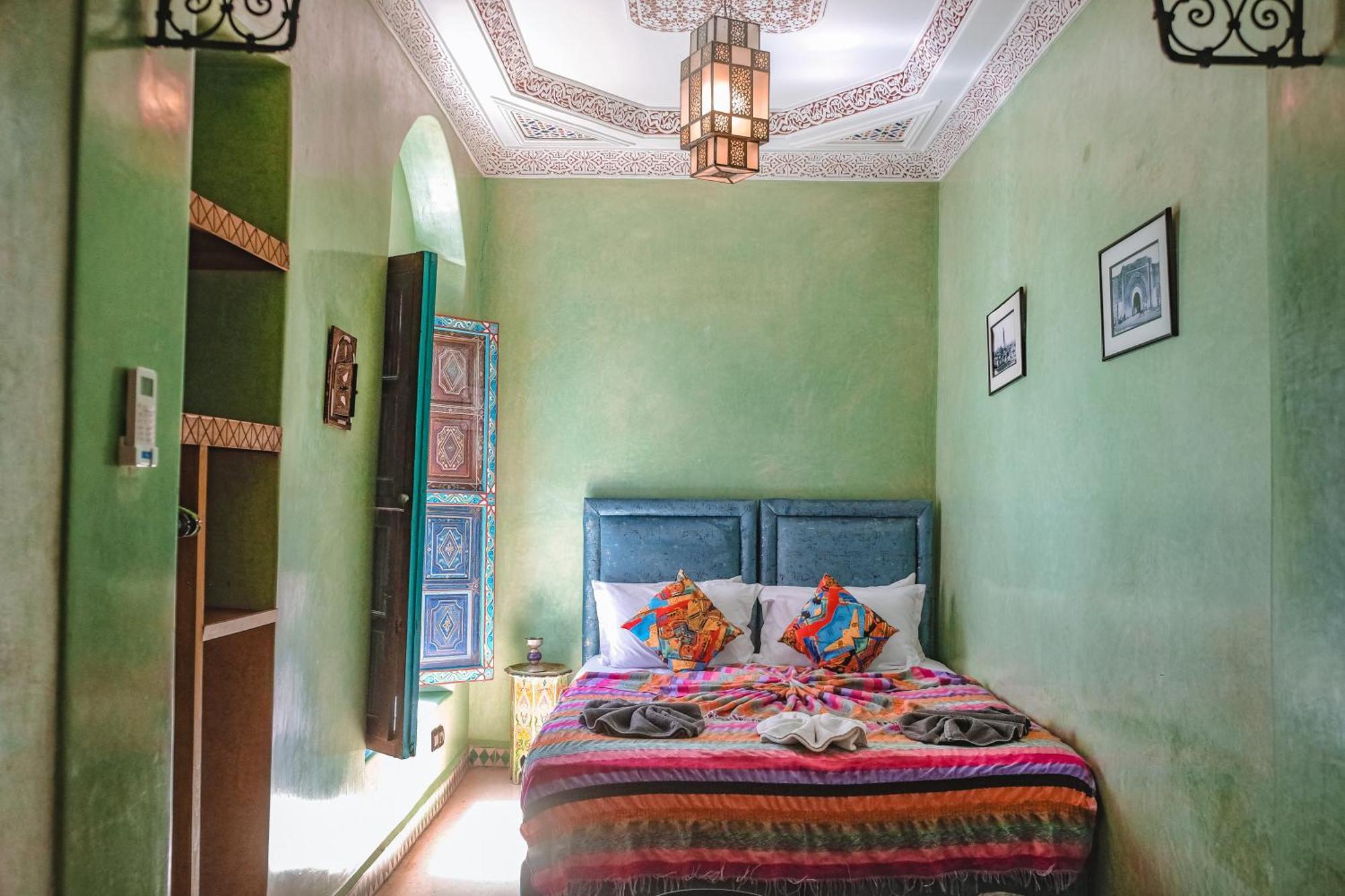 Heritage Lalla Aicha Hotel & Spa Маракеш Екстериор снимка