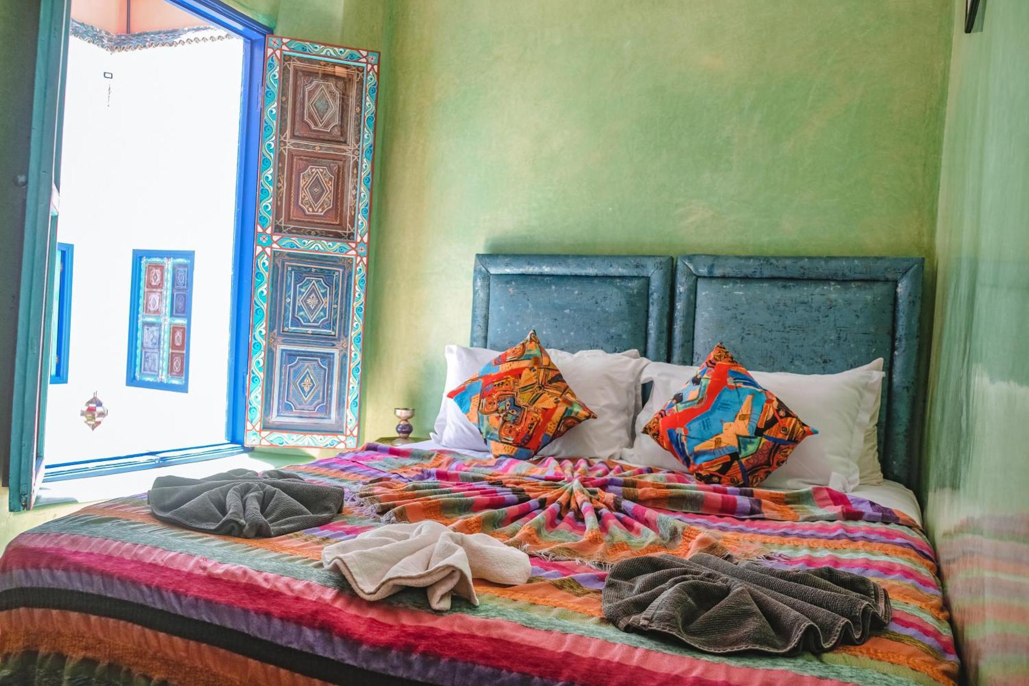 Heritage Lalla Aicha Hotel & Spa Маракеш Екстериор снимка