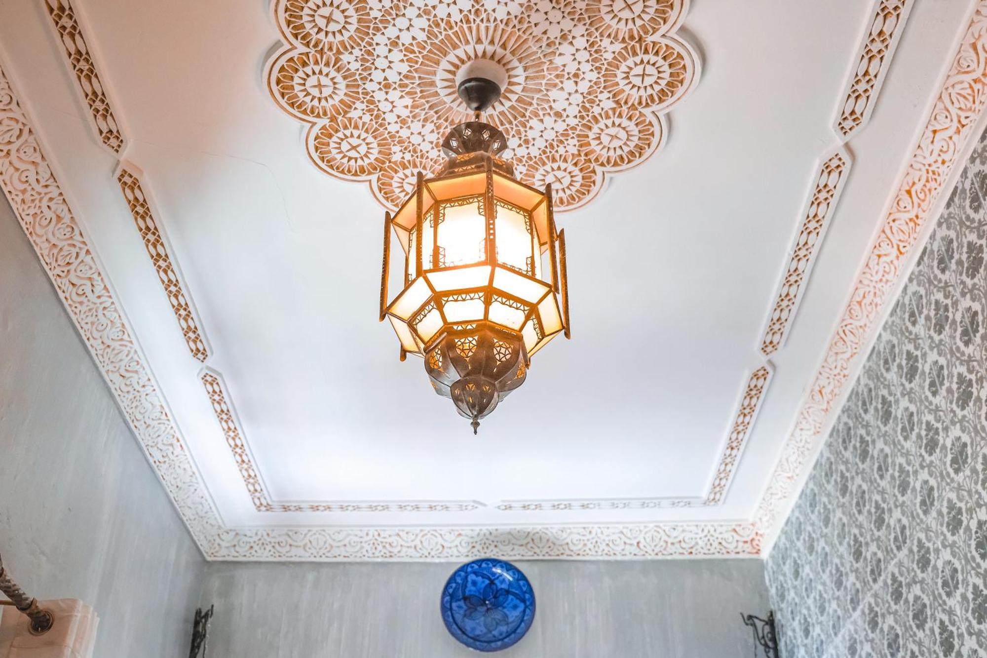 Heritage Lalla Aicha Hotel & Spa Маракеш Екстериор снимка