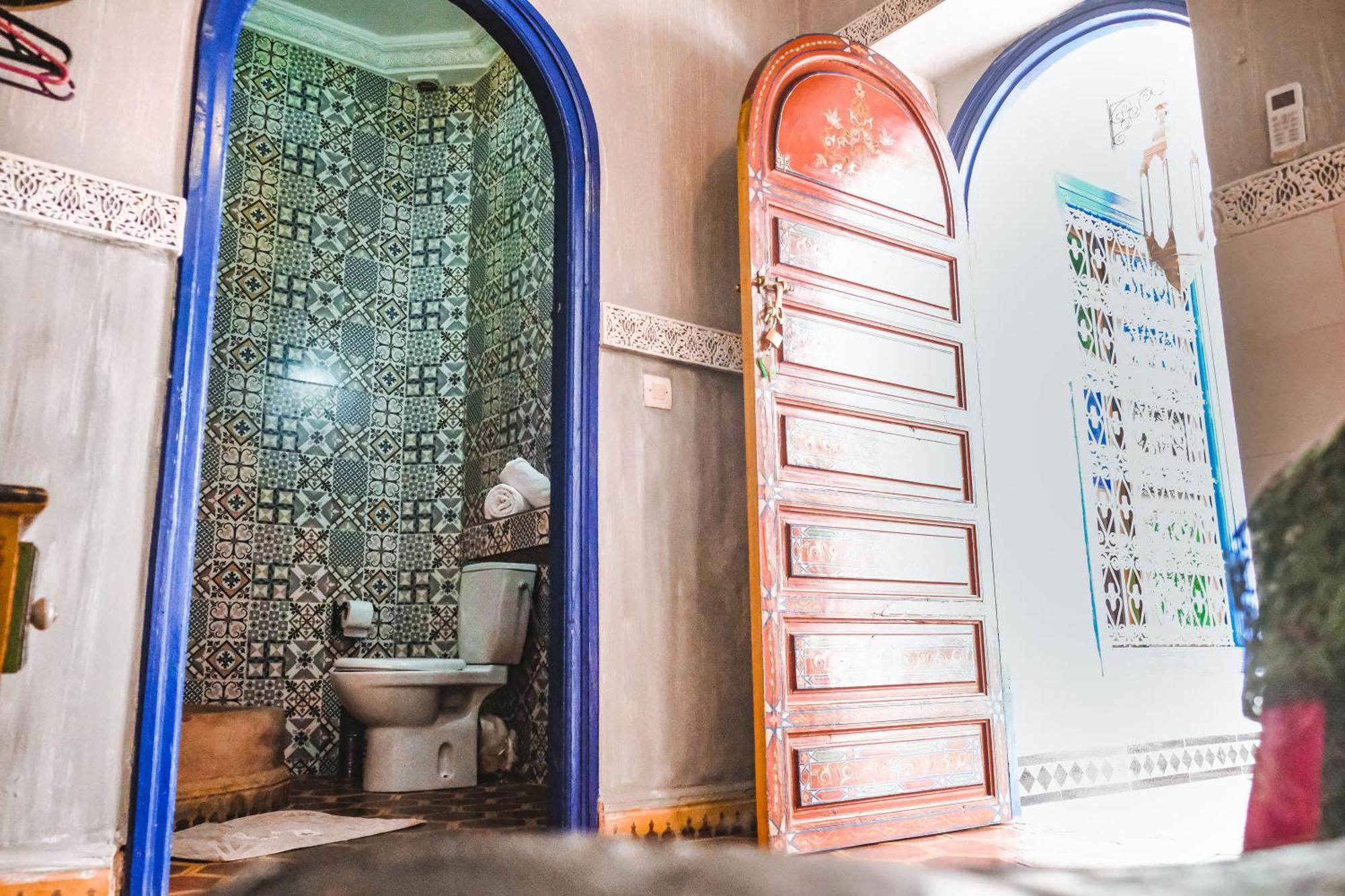 Heritage Lalla Aicha Hotel & Spa Маракеш Екстериор снимка