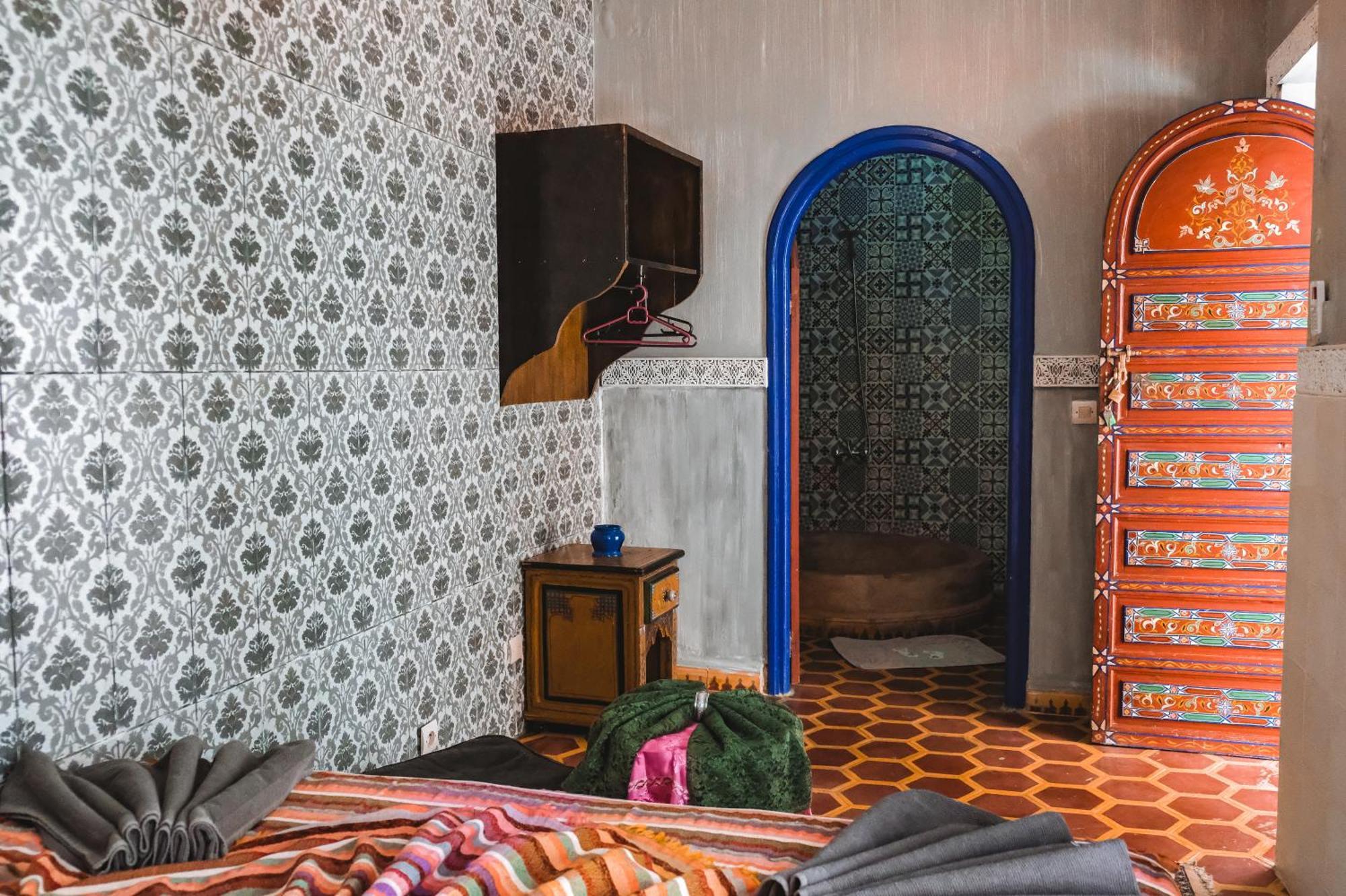Heritage Lalla Aicha Hotel & Spa Маракеш Екстериор снимка