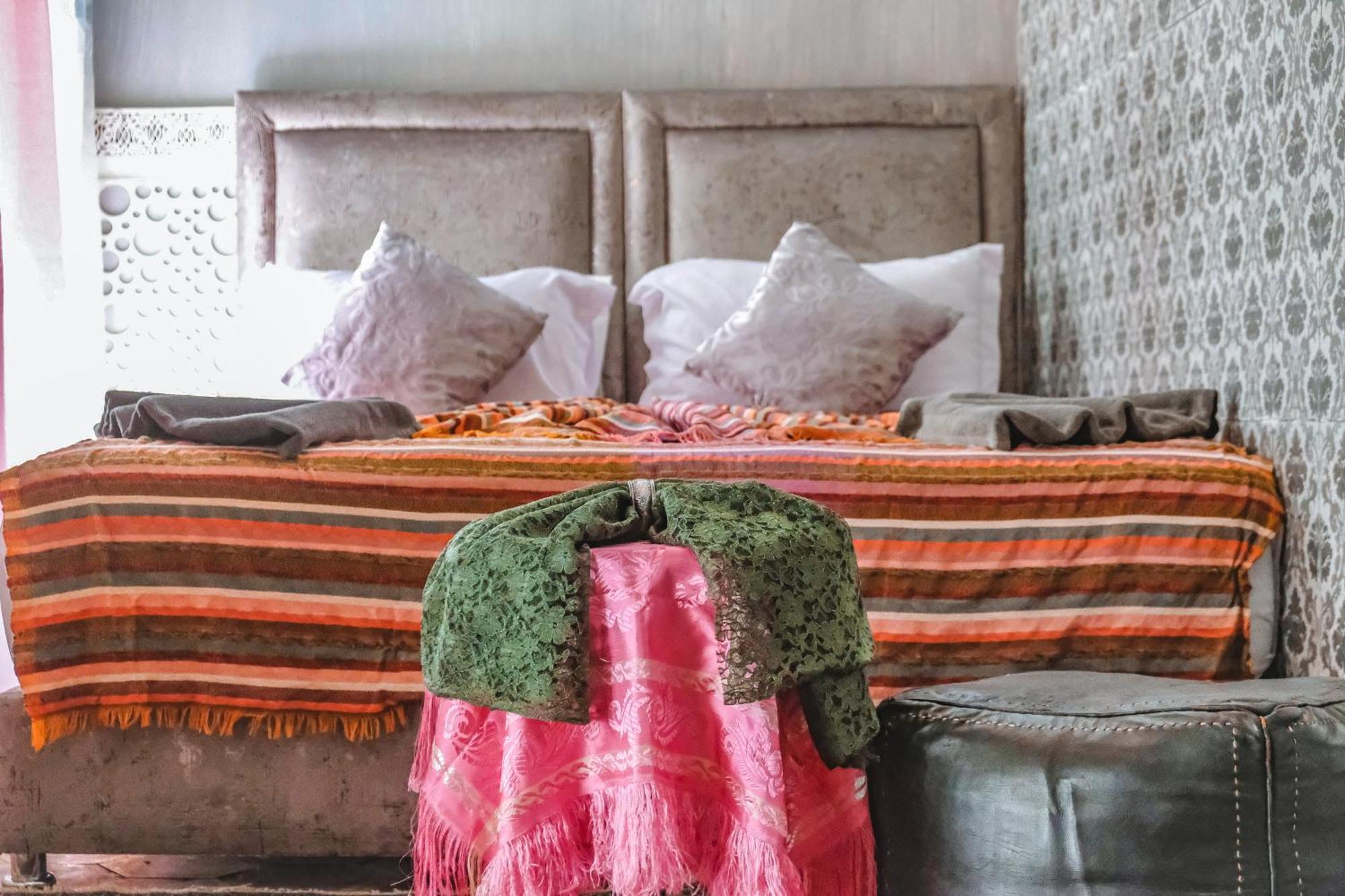 Heritage Lalla Aicha Hotel & Spa Маракеш Екстериор снимка