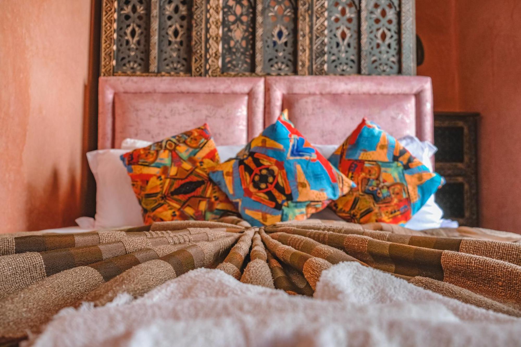 Heritage Lalla Aicha Hotel & Spa Маракеш Екстериор снимка