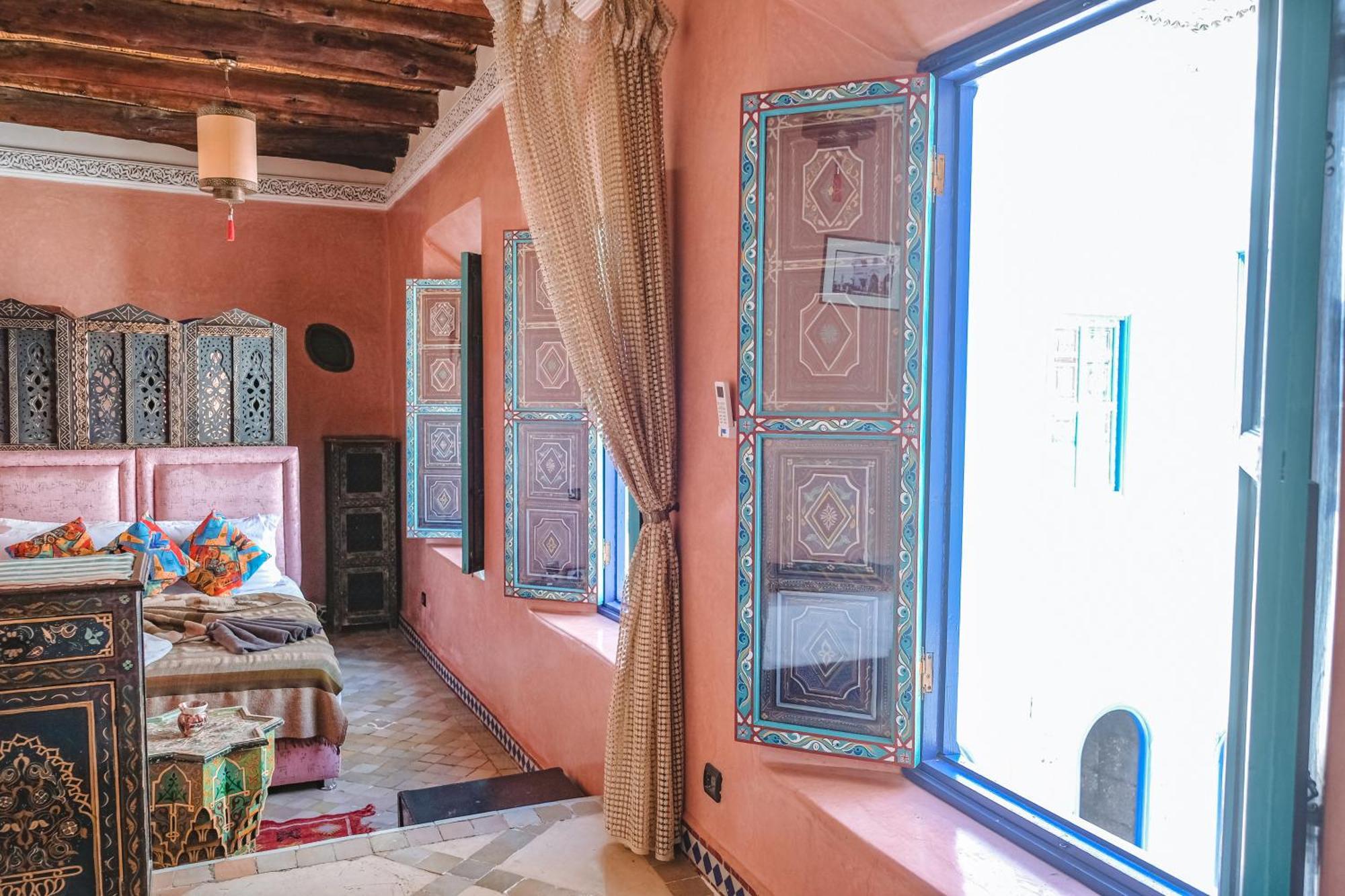 Heritage Lalla Aicha Hotel & Spa Маракеш Екстериор снимка