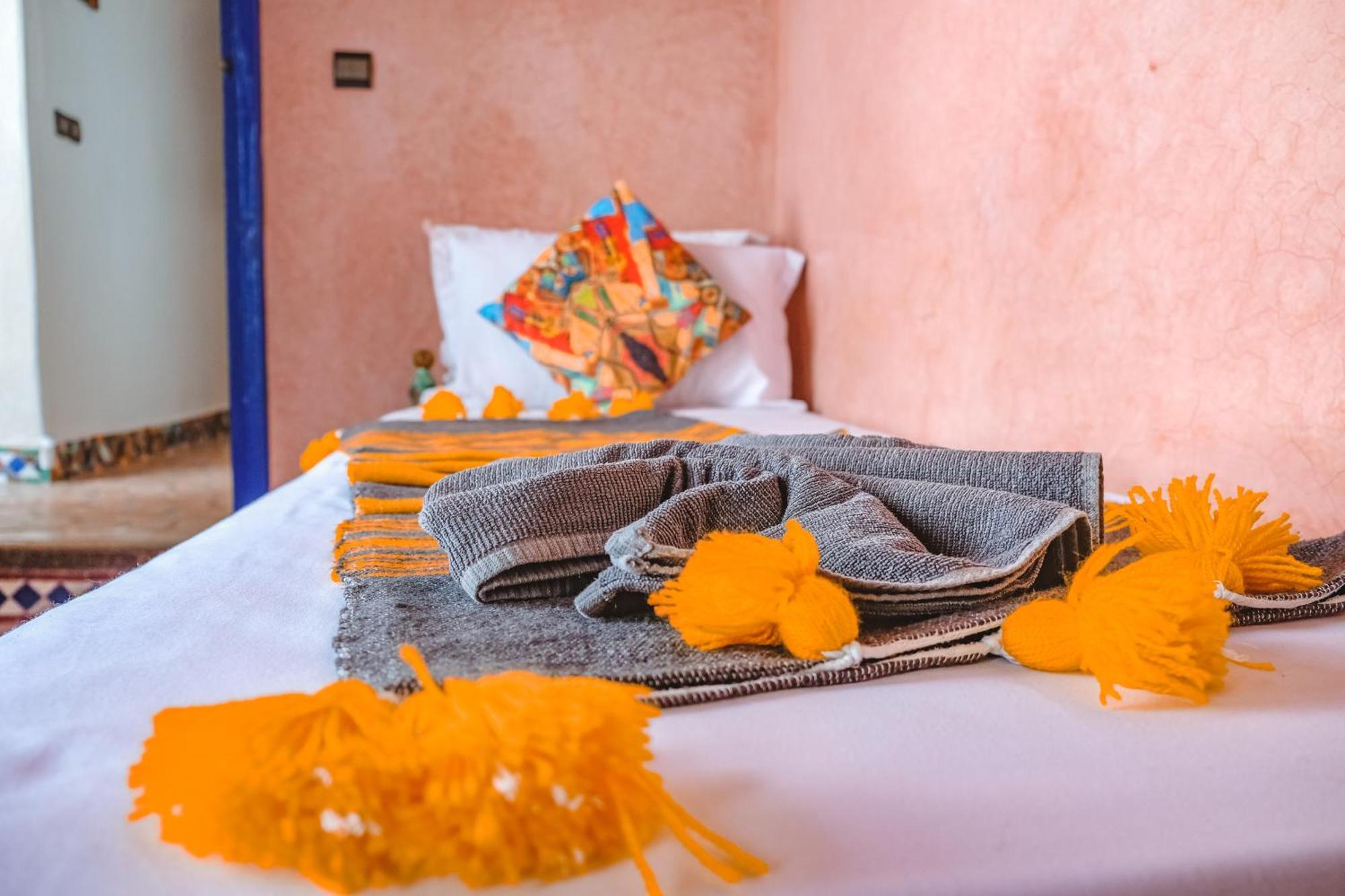 Heritage Lalla Aicha Hotel & Spa Маракеш Екстериор снимка