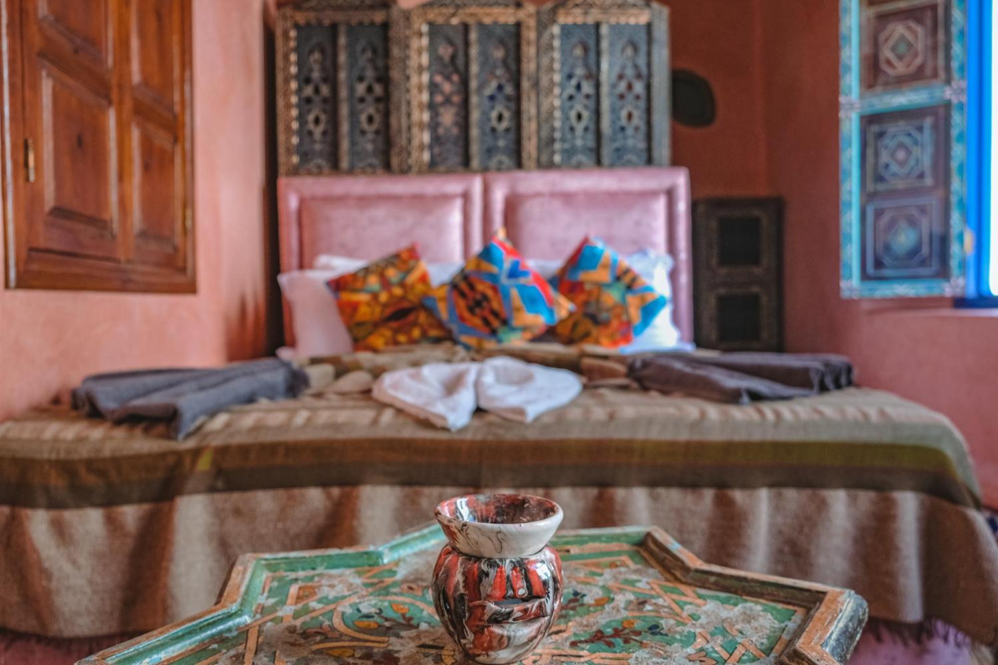 Heritage Lalla Aicha Hotel & Spa Маракеш Екстериор снимка
