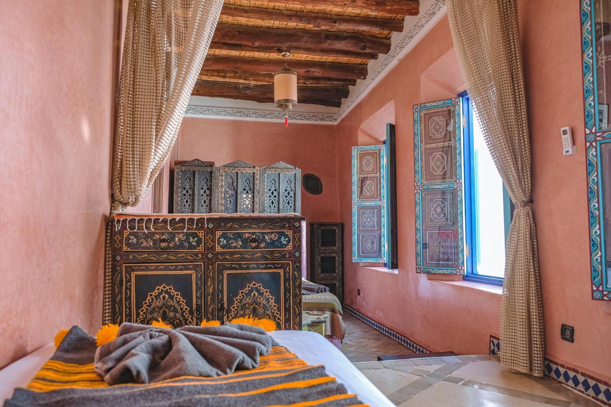 Heritage Lalla Aicha Hotel & Spa Маракеш Екстериор снимка