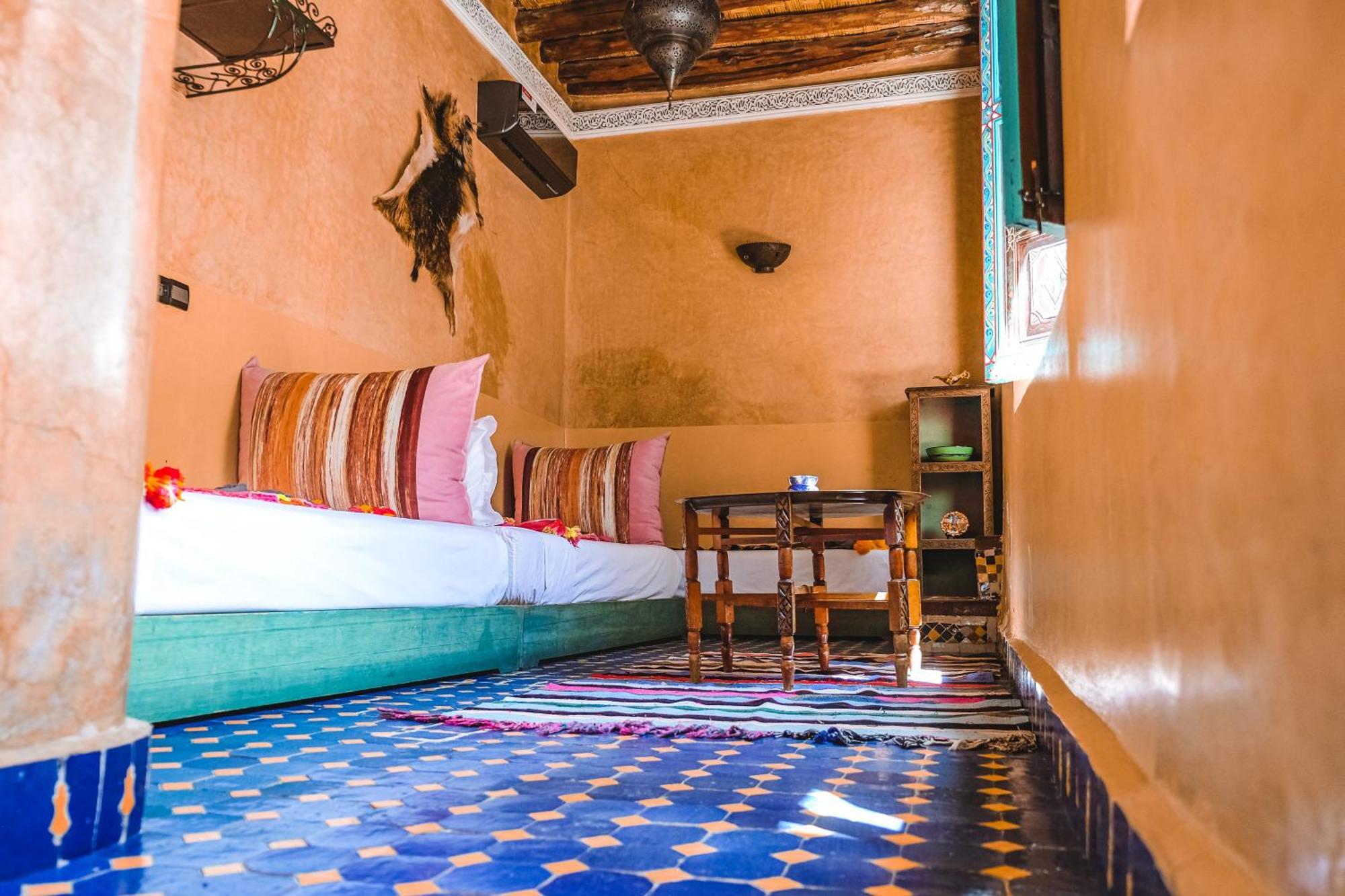 Heritage Lalla Aicha Hotel & Spa Маракеш Екстериор снимка