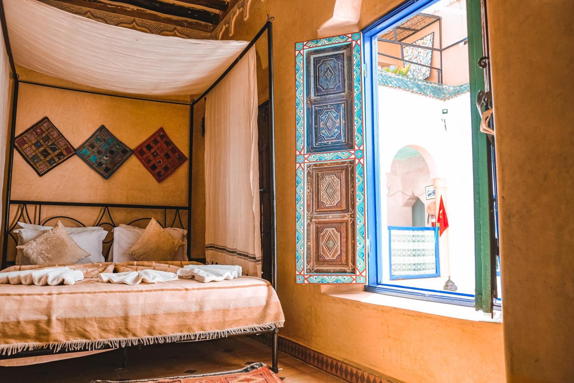 Heritage Lalla Aicha Hotel & Spa Маракеш Екстериор снимка