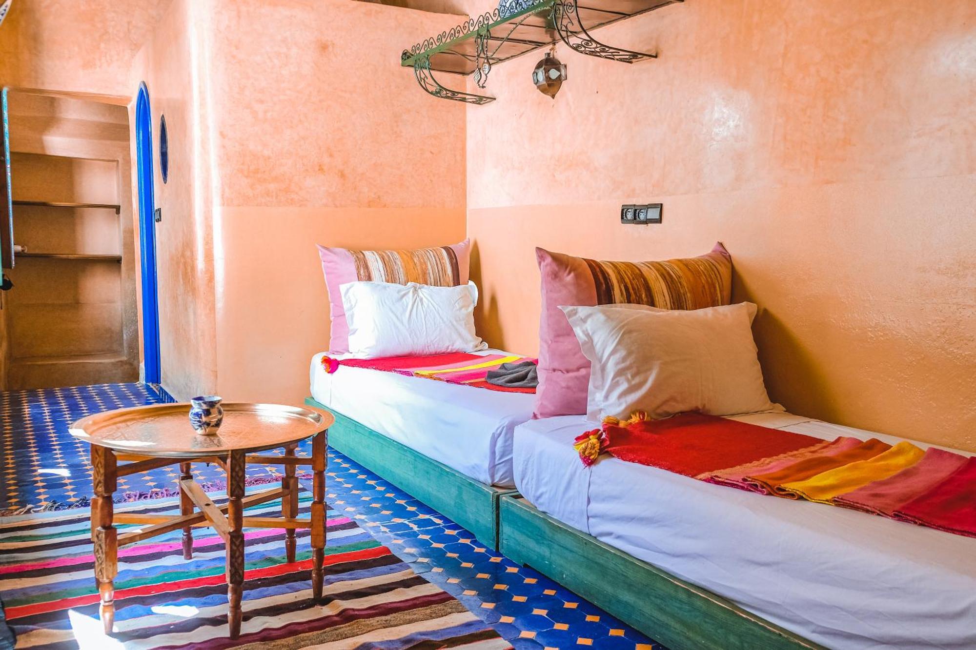 Heritage Lalla Aicha Hotel & Spa Маракеш Екстериор снимка
