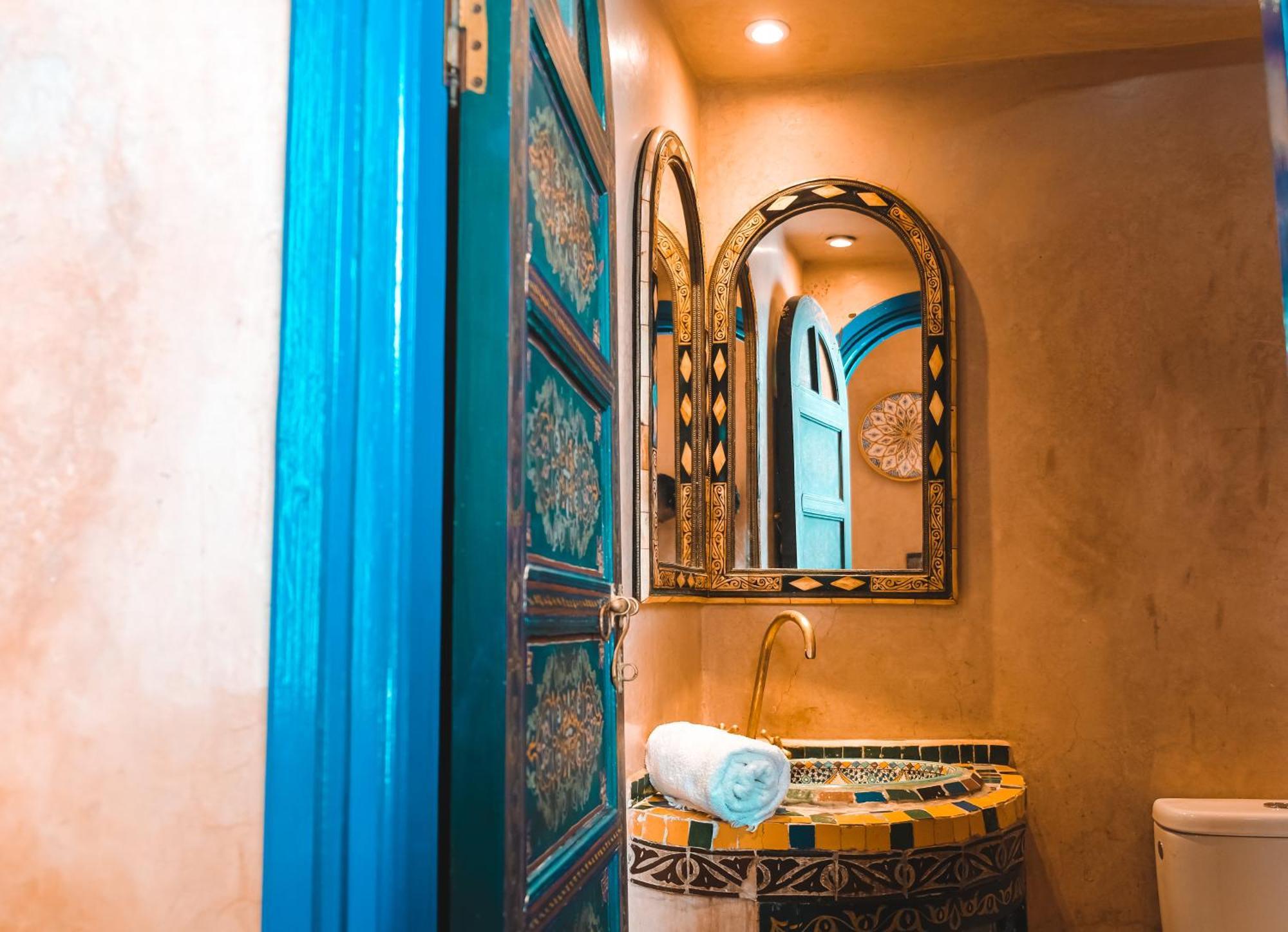 Heritage Lalla Aicha Hotel & Spa Маракеш Екстериор снимка