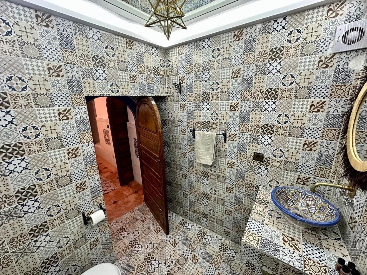 Heritage Lalla Aicha Hotel & Spa Маракеш Екстериор снимка