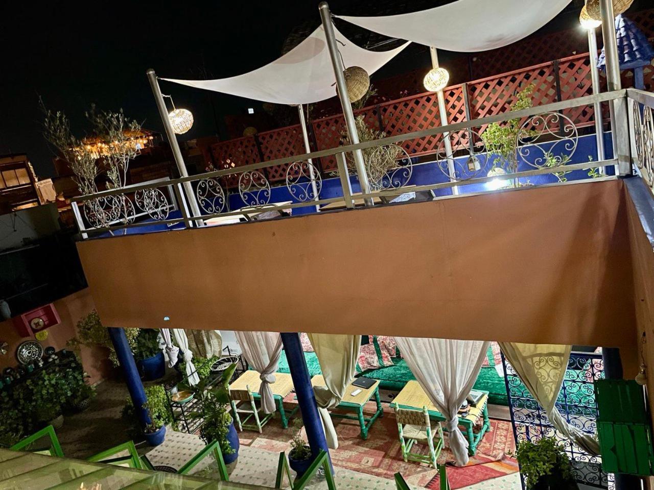 Heritage Lalla Aicha Hotel & Spa Маракеш Екстериор снимка