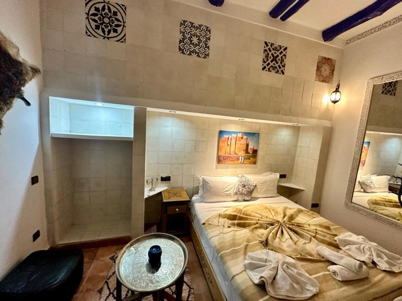 Heritage Lalla Aicha Hotel & Spa Маракеш Екстериор снимка