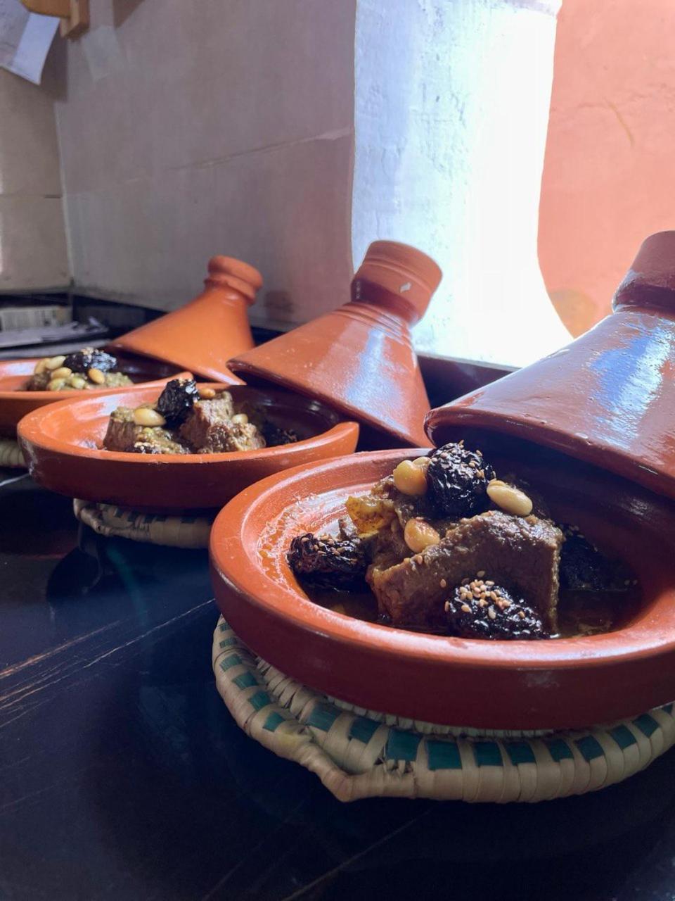 Heritage Lalla Aicha Hotel & Spa Маракеш Екстериор снимка