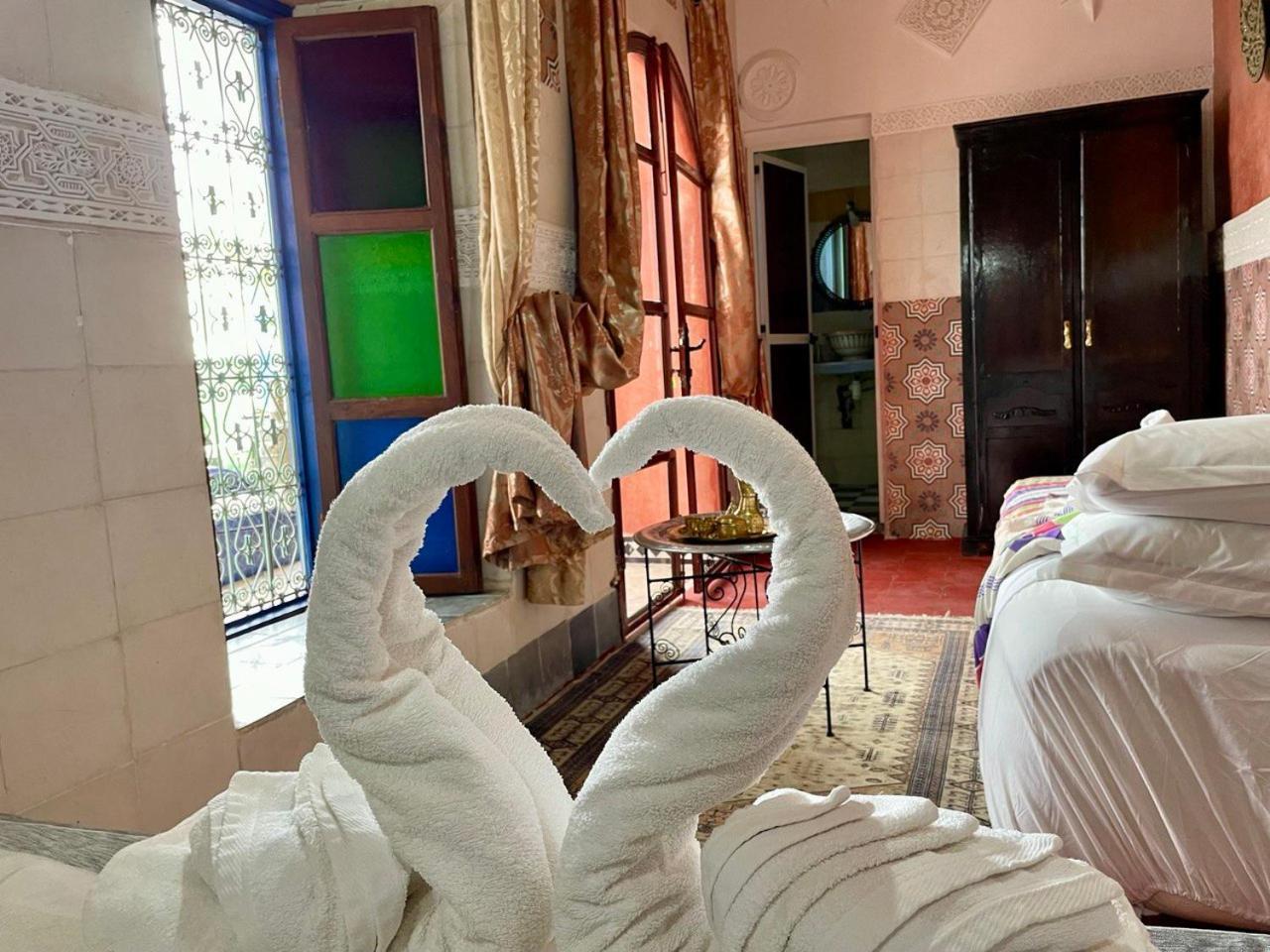 Heritage Lalla Aicha Hotel & Spa Маракеш Екстериор снимка