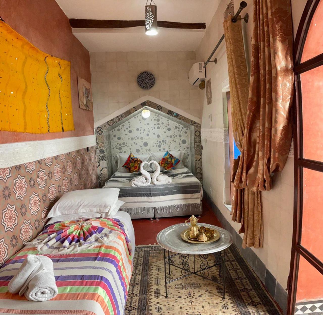Heritage Lalla Aicha Hotel & Spa Маракеш Екстериор снимка