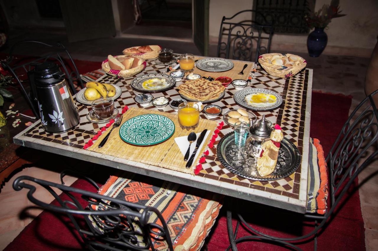 Heritage Lalla Aicha Hotel & Spa Маракеш Екстериор снимка