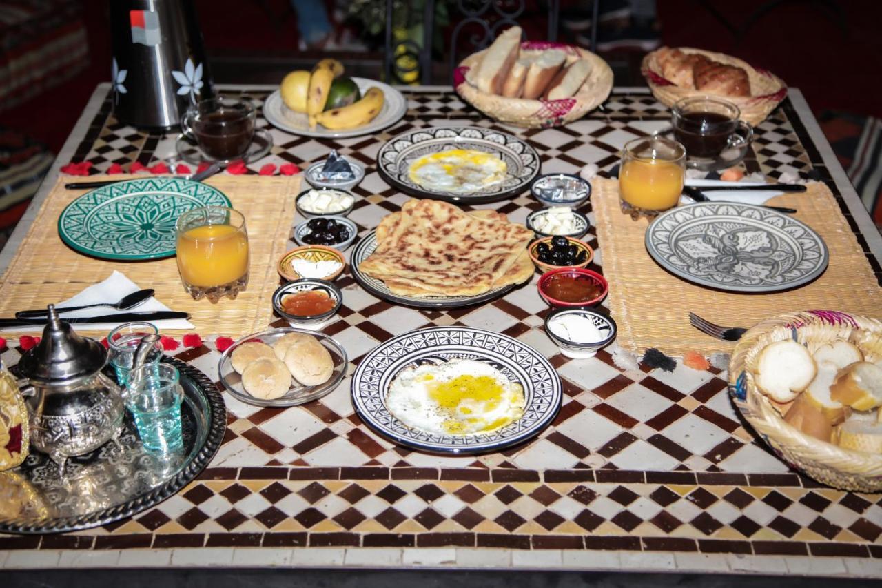 Heritage Lalla Aicha Hotel & Spa Маракеш Екстериор снимка
